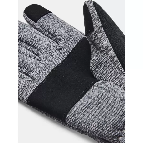  Herrenhandschuhe UNDER ARMOUR UA STORM FLEECE GLOVES 1365958-012 GRAU 