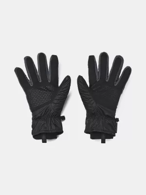 Herrenhandschuhe UNDER ARMOUR UA STORM INSULATED GLOVES 1373096-001 SCHWARZ