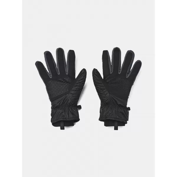  Herrenhandschuhe UNDER ARMOUR UA STORM INSULATED GLOVES 1373096-001 SCHWARZ 