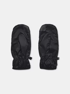 Mädchenhandschuhe UNDER ARMOUR UA STORM FLEECE MITTENS 1365976-001 SCHWARZ