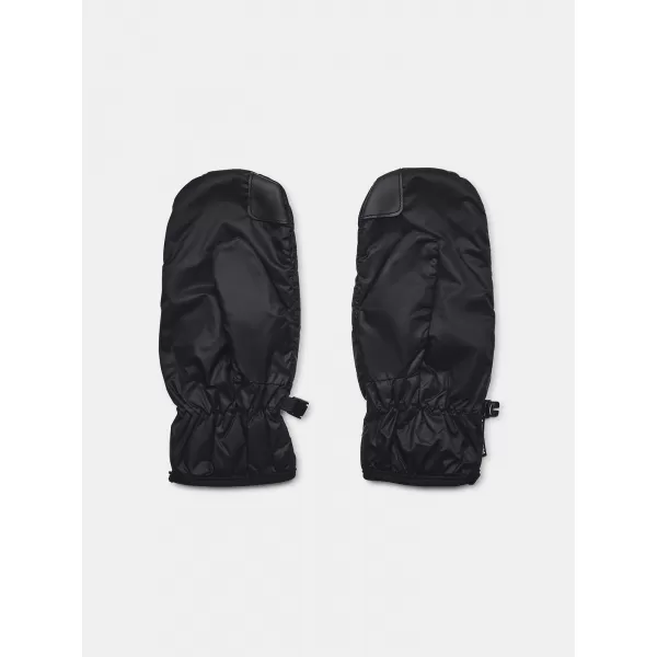  Mädchenhandschuhe UNDER ARMOUR UA STORM FLEECE MITTENS 1365976-001 SCHWARZ 
