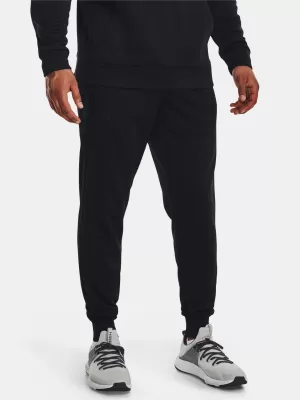 Herren-Jogginghose UNDER ARMOUR UA ARMOUR FLEECE JOGGERS 1373362-001 SCHWARZ