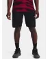 Herrenshorts UNDER ARMOUR UA PERIMETER 11'' SHORT 1370222-001 SCHWARZ
