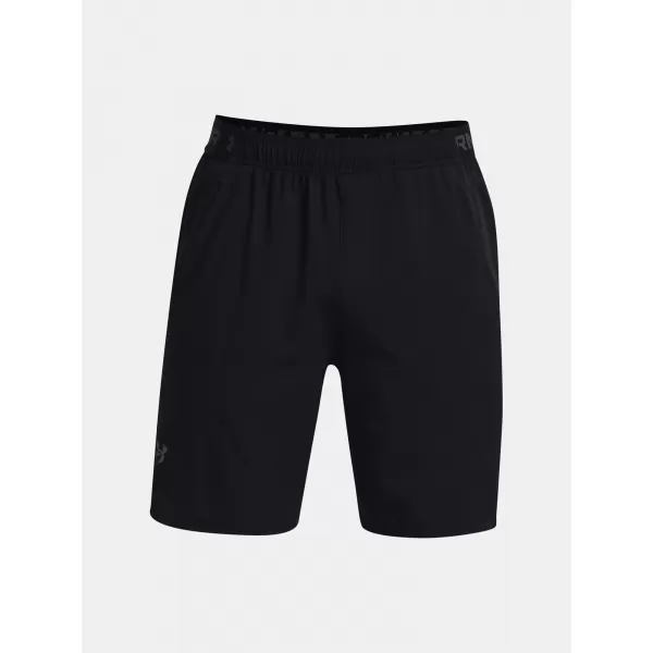  Herrenshorts UNDER ARMOUR UA VANISH WOVEN 8IN SHORTS 1370382-001 SCHWARZ 