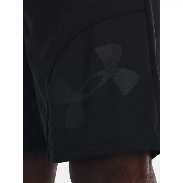  Herrenshorts UNDER ARMOUR UA PERIMETER 11'' SHORT 1370222-001 SCHWARZ 