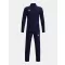 Jungen-Set UNDER ARMOUR Y CHALLENGER TRACKSUIT 1372609-410 BLAU