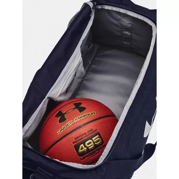  Tasche UNDER ARMOUR UA STORM UNDENIABLE 5.0 DUFFLE MD 1369223-410 BLAU 
