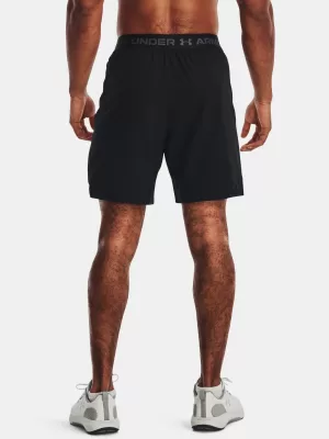 Herrenshorts UNDER ARMOUR UA VANISH WOVEN 6IN SHORTS 1373718-001 SCHWARZ