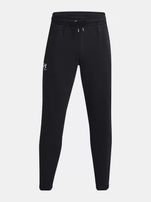 Herren-Jogginghose UNDER ARMOUR UA ESSENTIAL FLEECE JOGGER 1373882-001 SCHWARZ