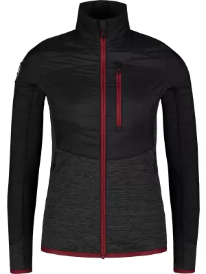 Damenjacke NORDBLANC EUPHORIA NBWJL7761 KRISTALLSCHWARZ