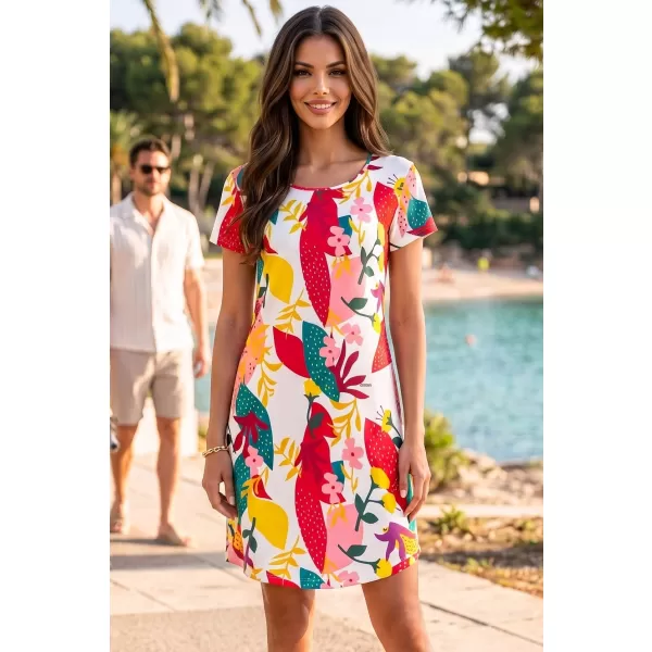  Kleid KIXMI PANFILA WEIß 