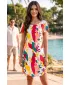 Kleid KIXMI PANFILA WEIß