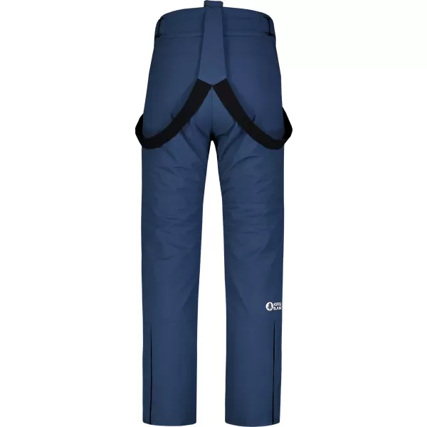  Herren-Skihose NORDBLANC SNOWCAT NBWP7767 BLAU 
