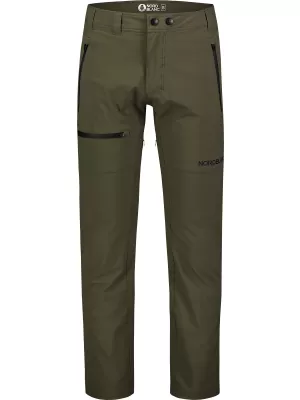 Herrenhosen NORDBLANC ERGONOMICAL NBFPM7770 ARMEEGRÜN