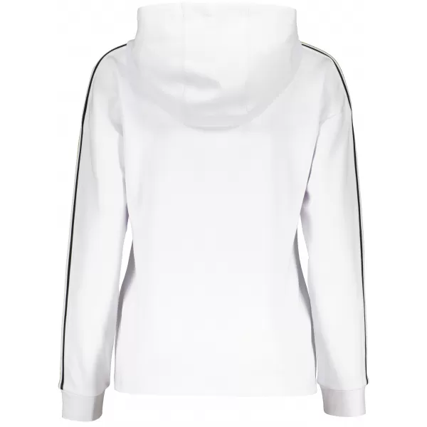  Damen-Sweatshirt KIXMI PATRICIA WEIß 
