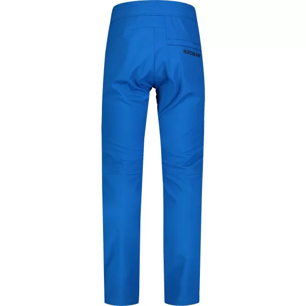 Softshellhose für Herren NORDBLANC ENCAPSULATED NBFPM7731 BLAU 