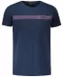 Herren-T-Shirt KIXMI PARKER DUNKELBLAU