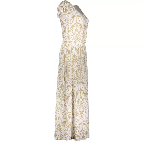  Kleid KIXMI PRIMAVERA CREMIG 
