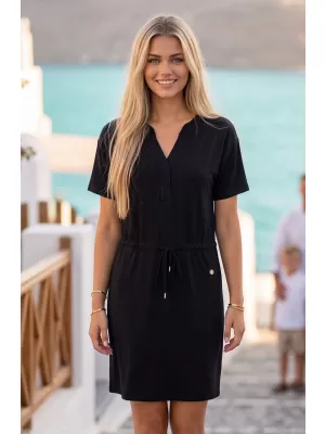 Kleid KIXMI PRISSY SCHWARZ