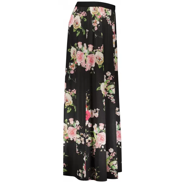  Damenrock KIXMI PANSY SCHWARZ 