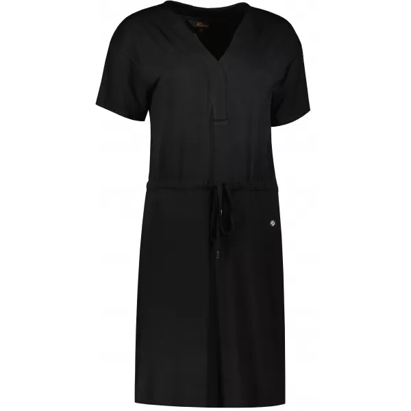  Kleid KIXMI PRISSY SCHWARZ 