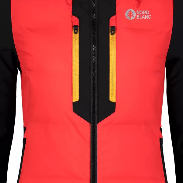  Damenjacke NORDBLANC GLIMPSE NBWJL7737 ROT 