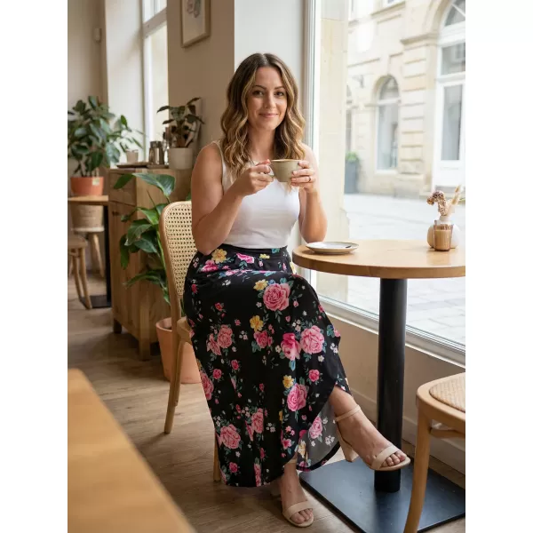  Damenrock ALTISPORT ADALIE SCHWARZ 