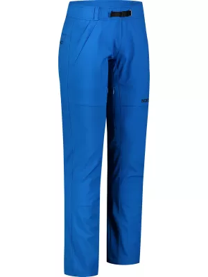 Softshellhose für Herren NORDBLANC ENCAPSULATED NBFPM7731 BLAU
