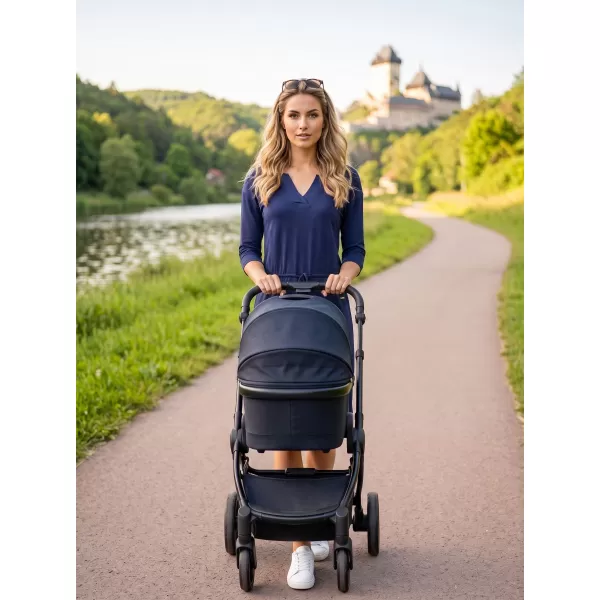 Kleid ALTISPORT ANIKA DUNKELBLAU 