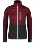 Damenjacke NORDBLANC EUPHORIA NBWJL7761 BURGUND