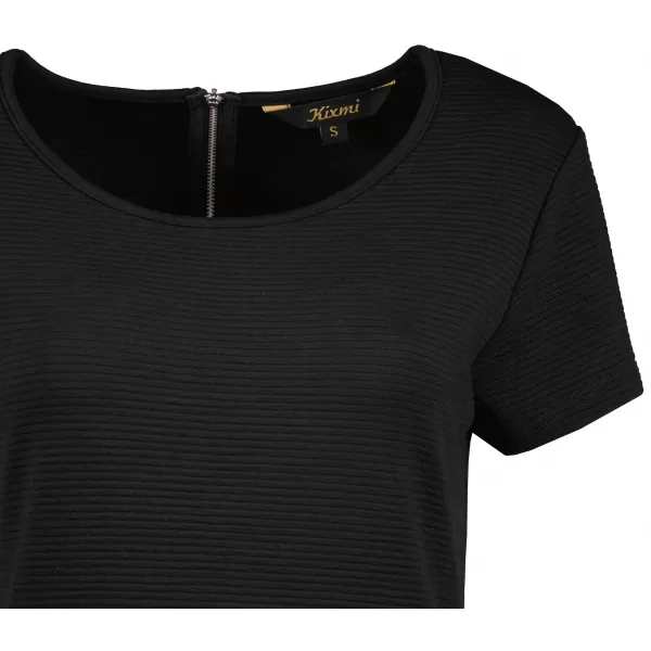  Kleid KIXMI PETUNIA SCHWARZ 