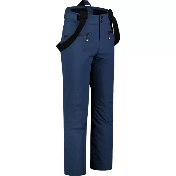 Herren-Skihose NORDBLANC SNOWCAT NBWP7767 BLAU 