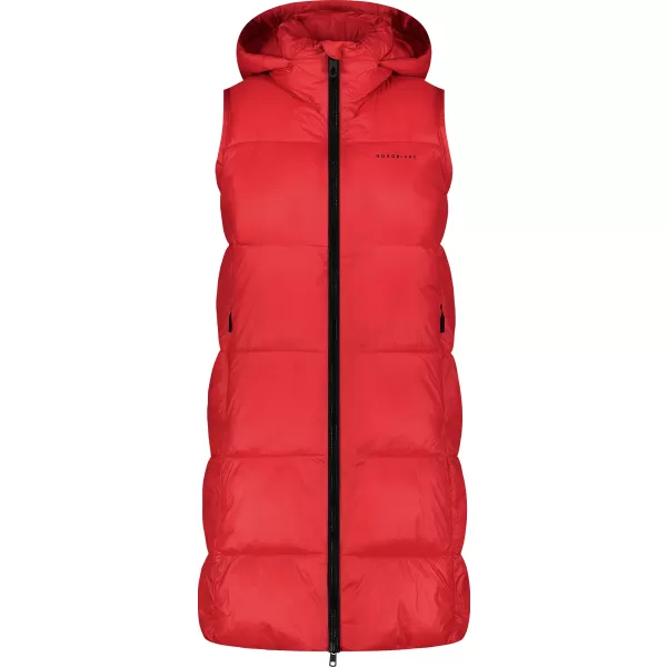  Winterweste für Damen NORDBLANC ORGANISM NBWJL7721 ROT 