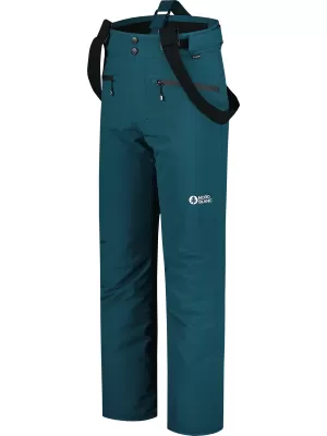 Herren-Skihose NORDBLANC SNOWCAT NBWP7767 GRÜN