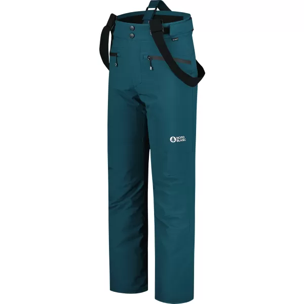  Herren-Skihose NORDBLANC SNOWCAT NBWP7767 GRÜN 