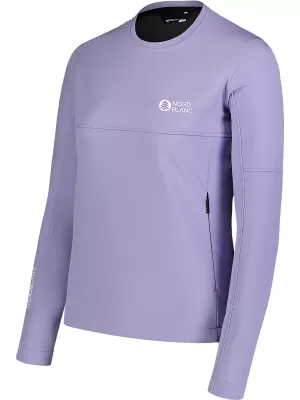 Damen-Softshelljacke COVE NORDBLANC NBSSL7656 LILA