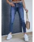 Damenhosen DSTREET UY1315 BLAU