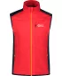 Herrenweste NORDBLANC ATTITUDE NBWJM7757 ROT