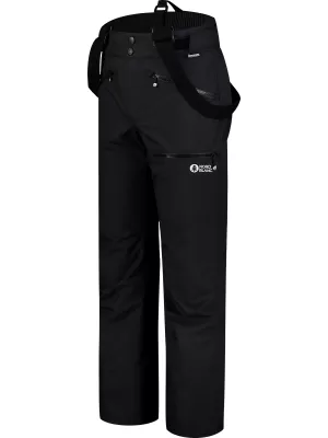 Herren-Skihose NORDBLANC SLALOM NBWP7766 SCHWARZ