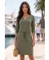 Kleid ALTISPORT ANIKA MILITÄR