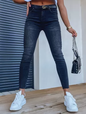 Damenhosen DSTREET UY1311 SCHWARZ