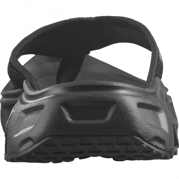  Damen-Flip-Flops SALOMON REELAX BREAK 6.0 L47111200 SCHWARZ/SCHWARZ/LEGIERUNG 
