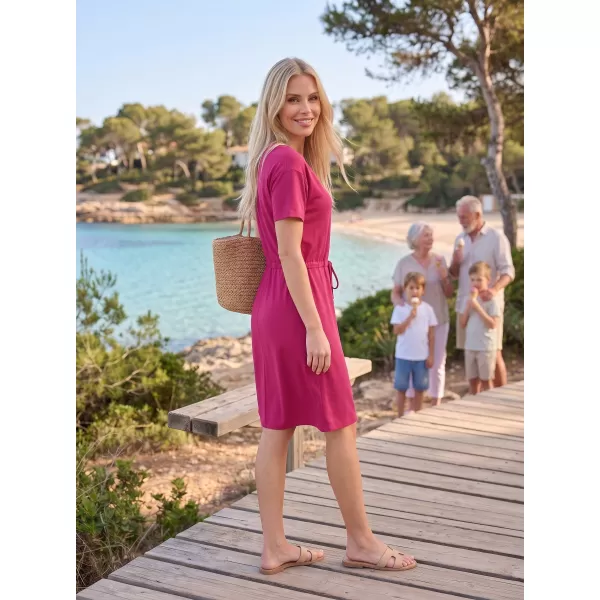  Kleid KIXMI PRISSY ROSA 