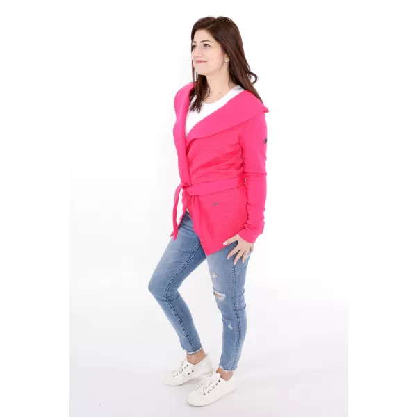  Damen-Sweatshirt ALTISPORT ADELLE ROSA 