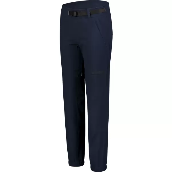  Softshellhose für Damen NORDBLANC ELSA NBFPL7733 BLAU 