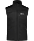 Herrenweste NORDBLANC ATTITUDE NBWJM7757 SCHWARZ