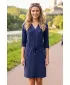 Kleid ALTISPORT ANIKA DUNKELBLAU