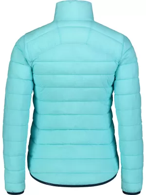 Steppjacke für Damen NORDBLANC SURROUNDINGS NBWJL7719 HELLBLAU