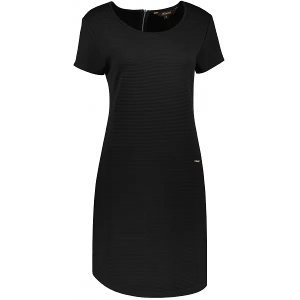  Kleid KIXMI PETUNIA SCHWARZ 
