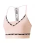 Damen-BH PUMA LOW IMPACT STRONG STRAPPY BRA 522225-66 ROSA